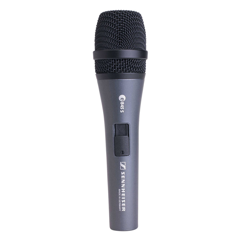 Mikrofon Sennheiser E 845 S