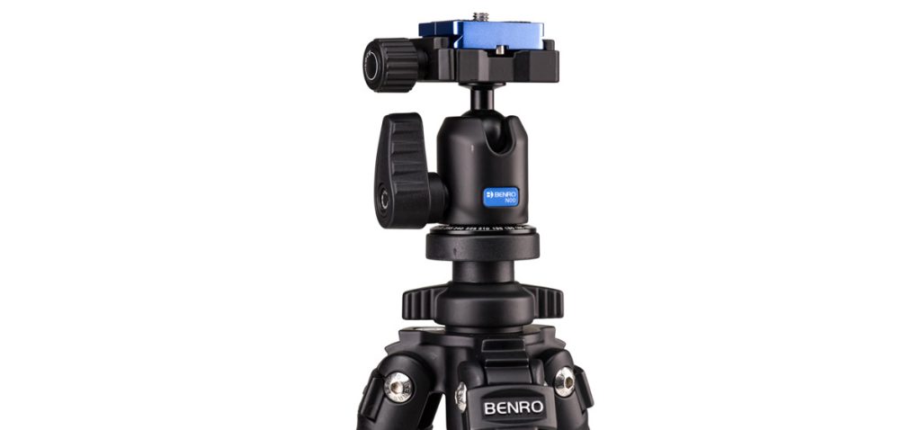Benro Statyw Slim Travel FSL09AN00