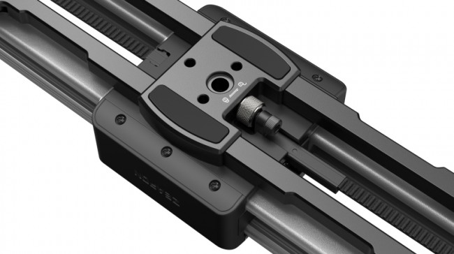 Zeapon Micro 2 Slider Motorizzato Da Viaggio – Corsa 52 Cm, Carico 4,5 Kg, Silenzioso E Con App