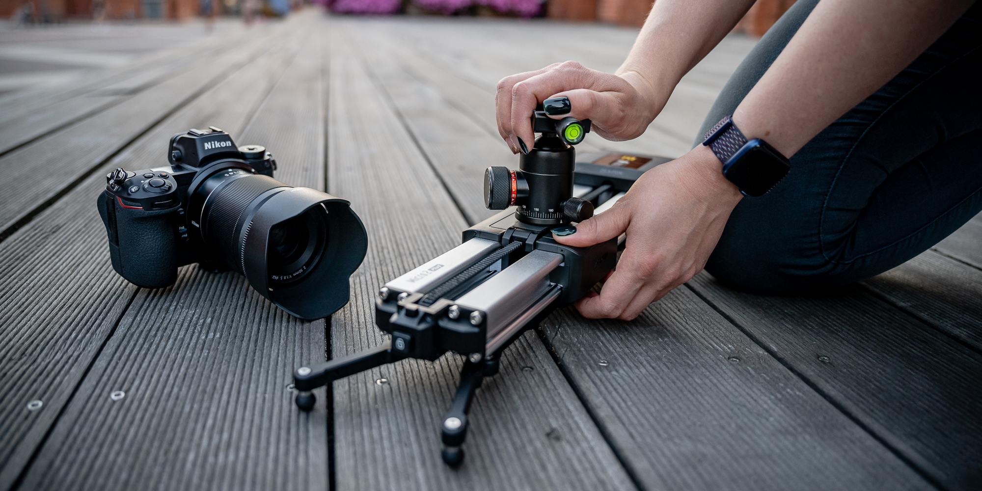 Slider Zeapon Motorized Micro 2 Plus