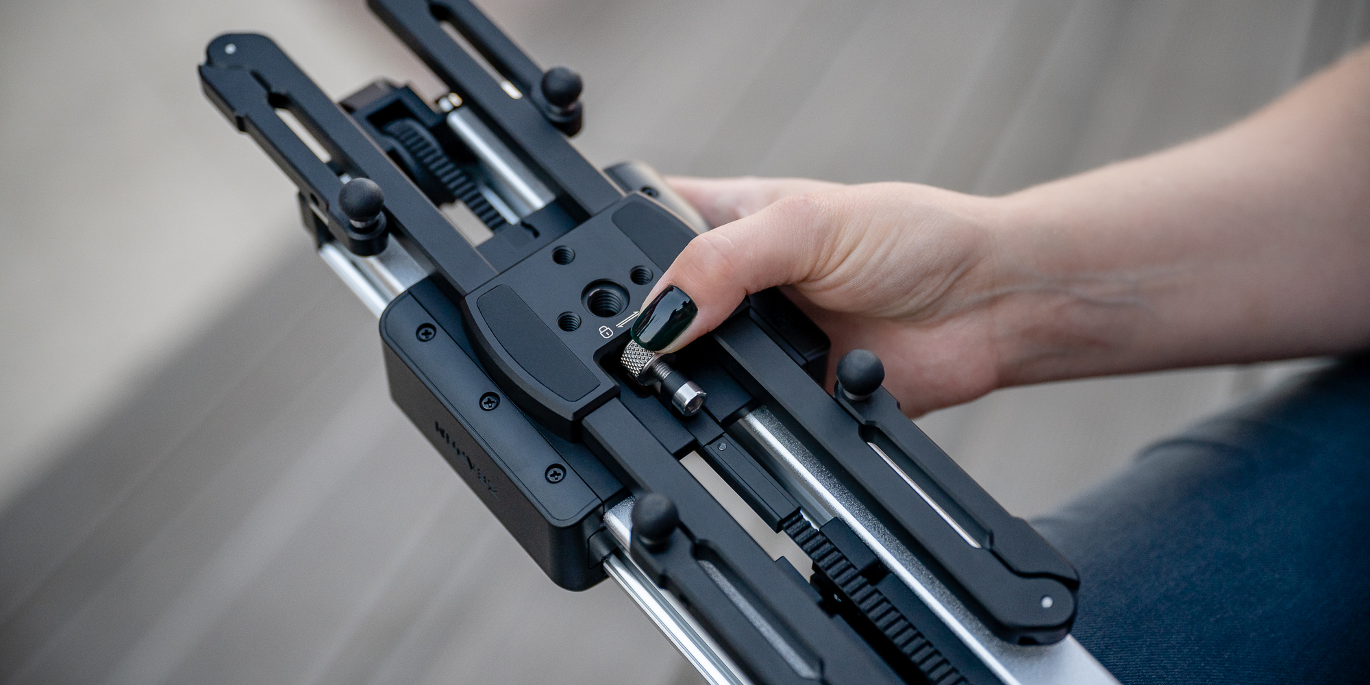 Slider Zeapon Micro 2 Plus