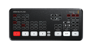 Mikser Blackmagic ATEM Mini Pro