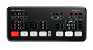 Blackmagic Mikser ATEM Mini Pro