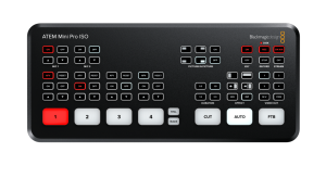 Blackmagic Mikser ATEM Mini Pro
