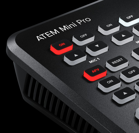 Mikser Blackmagic ATEM Mini Pro