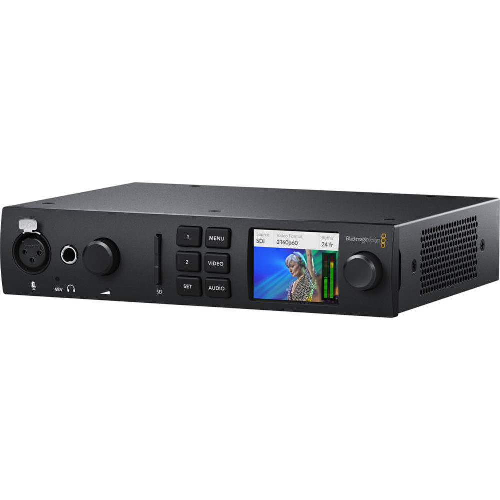 Blackmagic UltraStudio 4K Mini