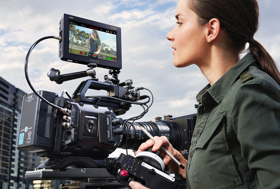 Blackmagic Video Assist 7'' 3G