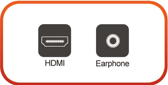 Lilliput H7 7" 4K Ultra Brightness On-Camera Monitor HDMI