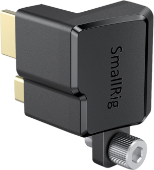 2700 SmallRig HDMI & Type-C Right Angle Adapt f BMPCC 4K/6K