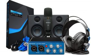 Zestaw PreSonus AudioBox 96 Studio Ultimate