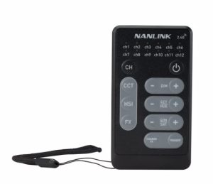 Nanlite Pilot WS-RC-C1