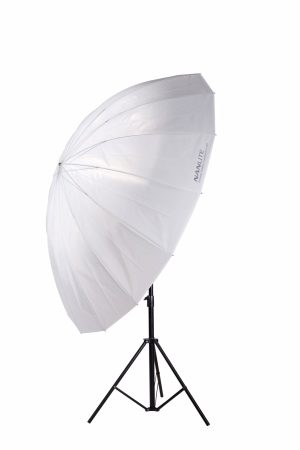 NanLite Parasolka Umbrella Shallow Translucent 180cm