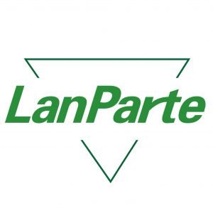 LanParte - Profesjonalny zestaw PK-02