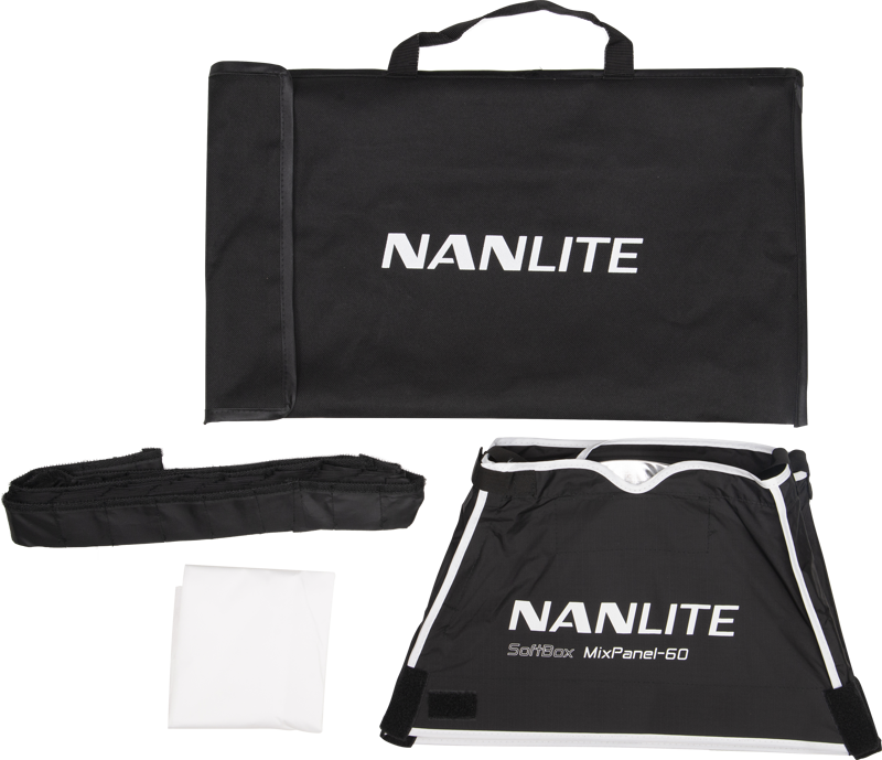 Softbox Nanlite do Mixpanel 60