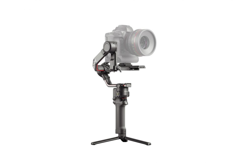 Stabilizator ręczny DJI RS 2