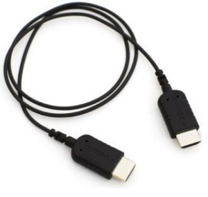 Kabel Full HDMI to HDMI v2.0 SANHO HyperThin 80cm