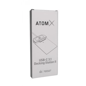 Stacja dokująca ATOMOS USB-C 3.1