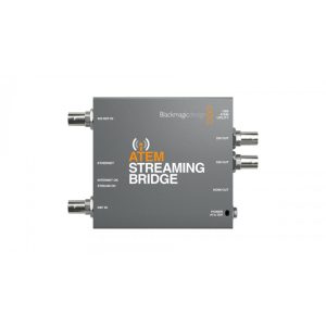 Blackmagic ATEM Streaming Bridge