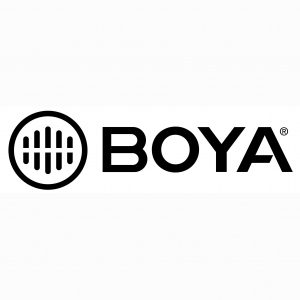 BOYA BY-WM3T1-D 2.4G Mini Wireless Microphone - for iOS devices 1+1