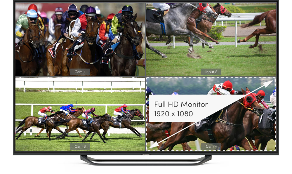 MultiView 16