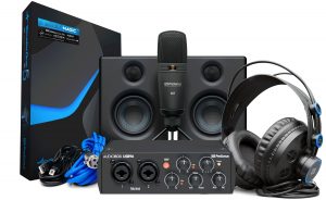 Zestaw PreSonus AudioBox 96 Studio Ultimate