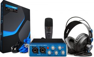 Zestaw AudioBox USB 96 Studio