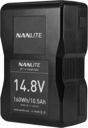 Akumulator NANLITE V-MOUNT 14/8V 160WH