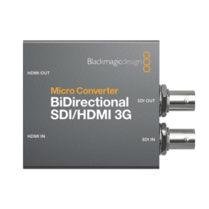 Blackmagic Micro Converter BiDirectional SDI/HDMI 3G + Zasilacz