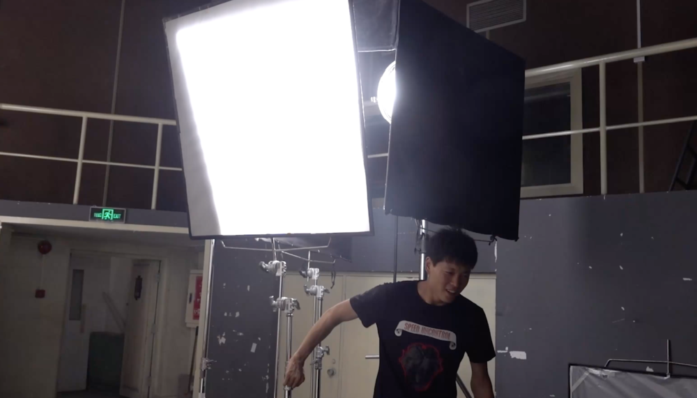 Lampa diodowa LED Aputure LS 600d Pro