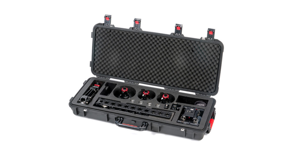 TILTA HYDRA ALIEN カーマウンティングシステム V-Mount Hydra Alien Car Mounting System - V-Mount (HDA-