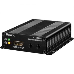 Odbiornik do transmisji sygnału HDMI ROLAND HT-RX01