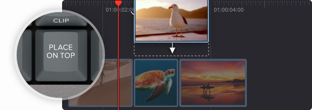 Blackmagic | Panel DaVinci Resolve Speed Editor