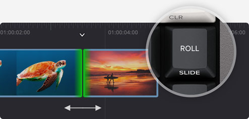 Blackmagic | Panel DaVinci Resolve Speed Editor