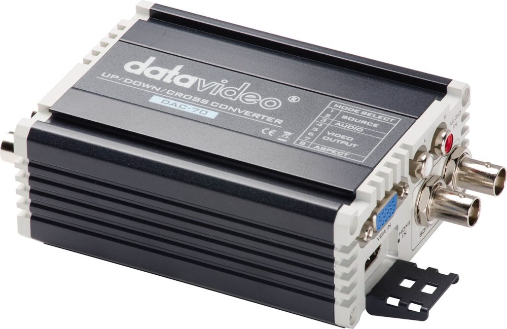 Konwerter DATAVIDEO DAC-70 UP/DOWN CROSS