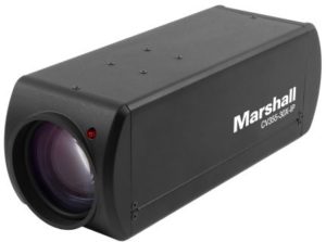 Kamera MARSHALL CV355-30X-IP