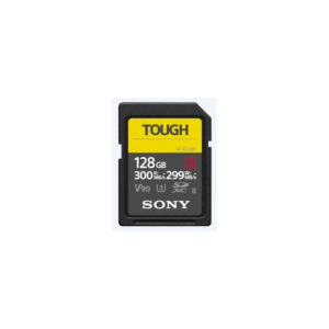Karta pamięci SONY SF-G TOUGH SDXC 128GB UHS-II U3 V90
