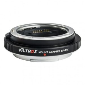 adapter bagnetowy Viltrox EF-GFX Canon EF - Fujifilm GFX