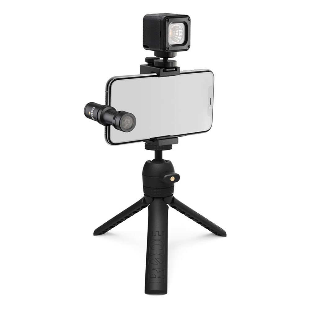 Zestaw Rode Vlogger Kit iOS