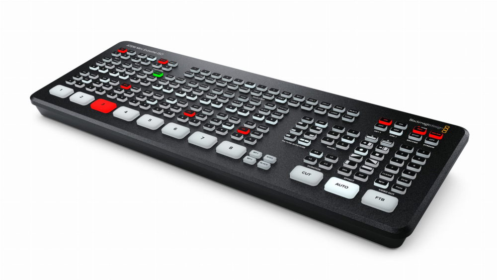 Blackmagic Mikser ATEM Mini Extreme ISO
