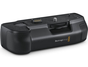 Blackmagic Pocket Camera Battery Pro Grip