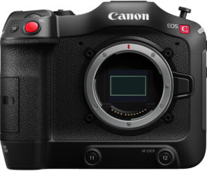 Kamera CANON EOS C70