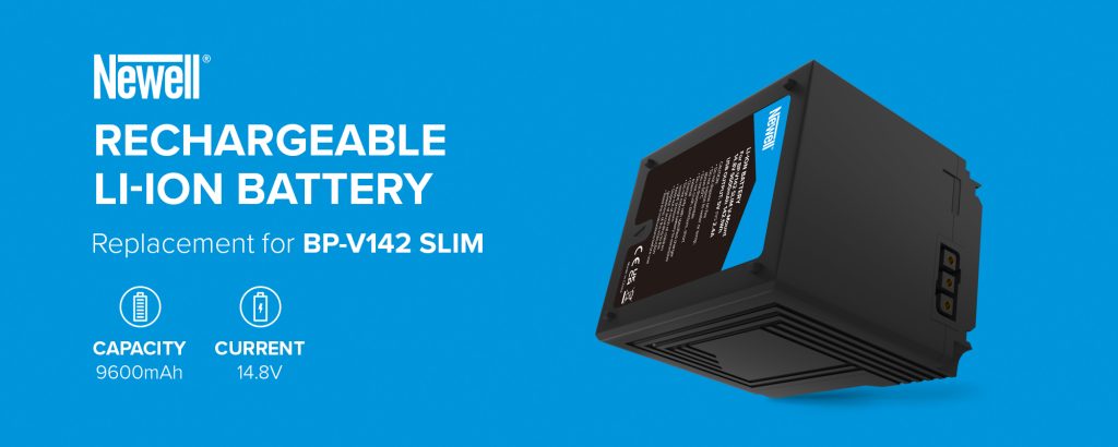 Newell Akumulator BP-V142 SLIM V-Mount