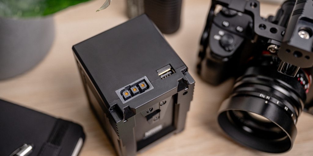 Newell Akumulator BP-V95 SLIM V-Mount