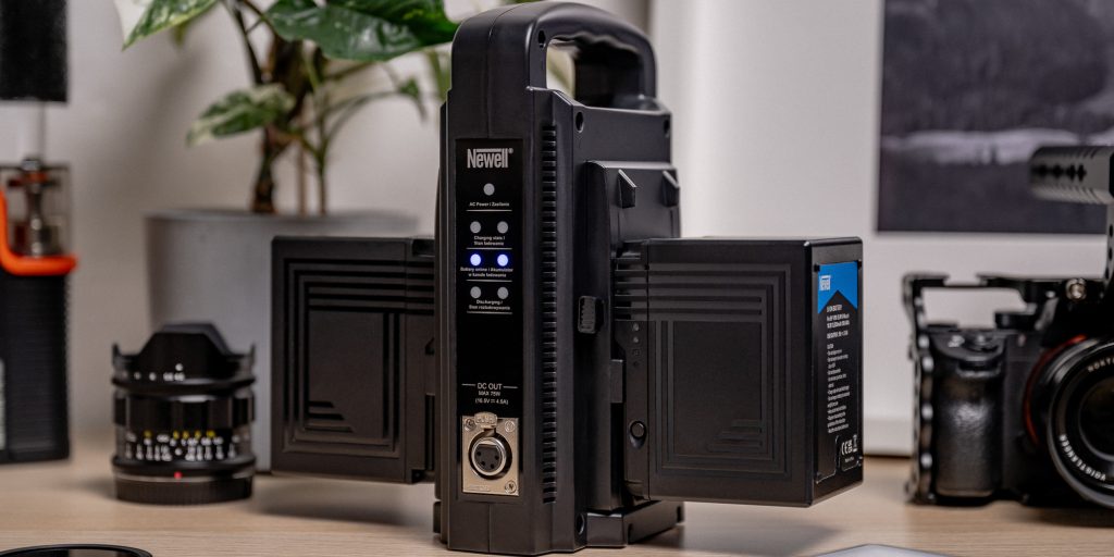 Newell Akumulator BP-V95 SLIM V-Mount