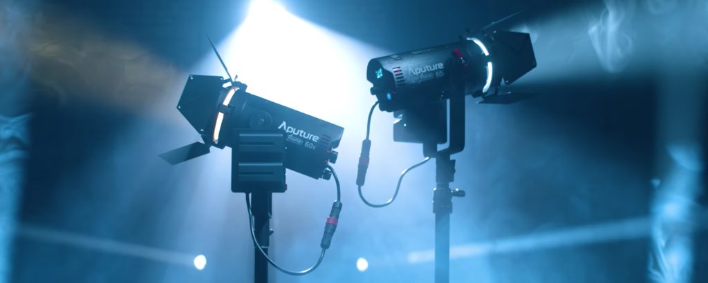 Aputure Lampa diodowa LED LS 60X