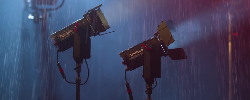 Aputure Lampa diodowa LED LS 60X