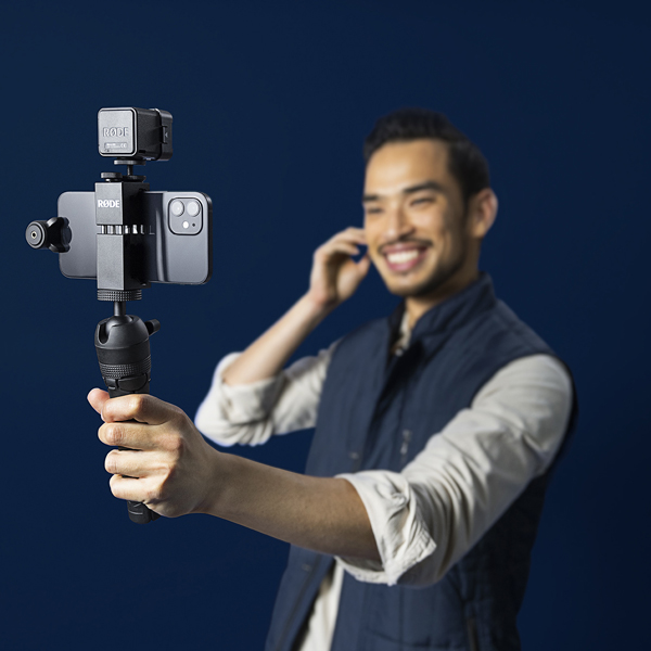 Zestaw Rode Vlogger Kit iOS