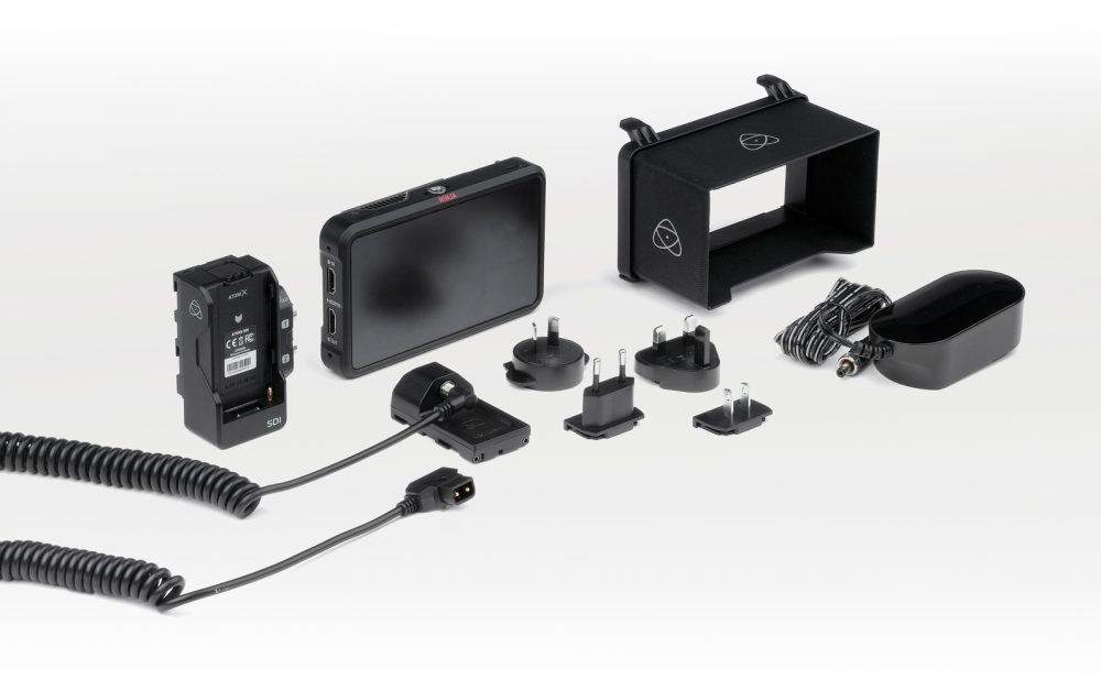 Zestaw ATOMOS NINJA V PRO KIT