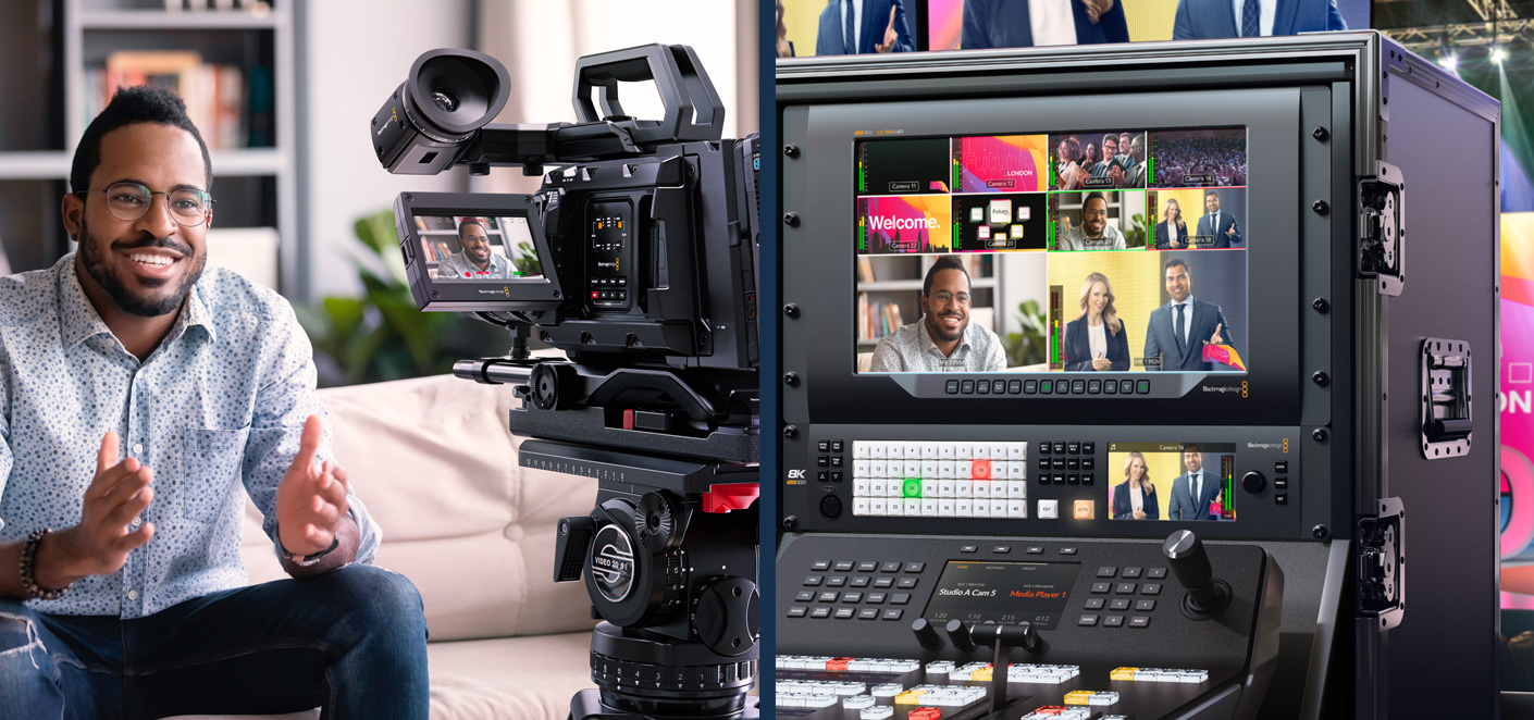 Blackmagic Web Presenter HD