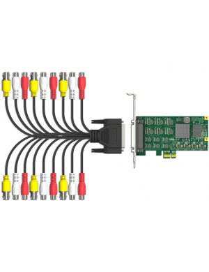 Magewell 111900000 Pro Capture Hexa CVBS